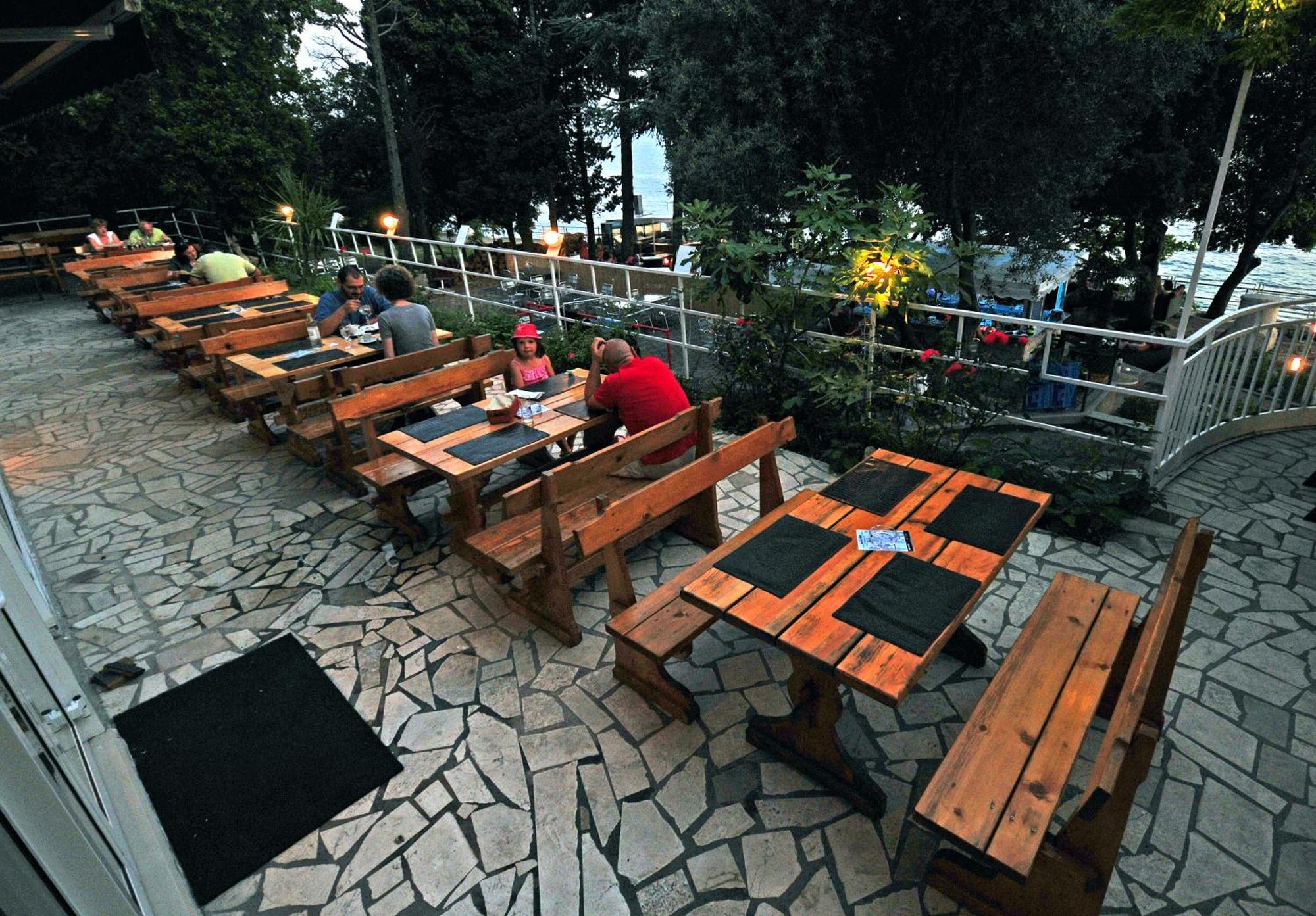 Dck Rooms Kostrena Dış mekan fotoğraf