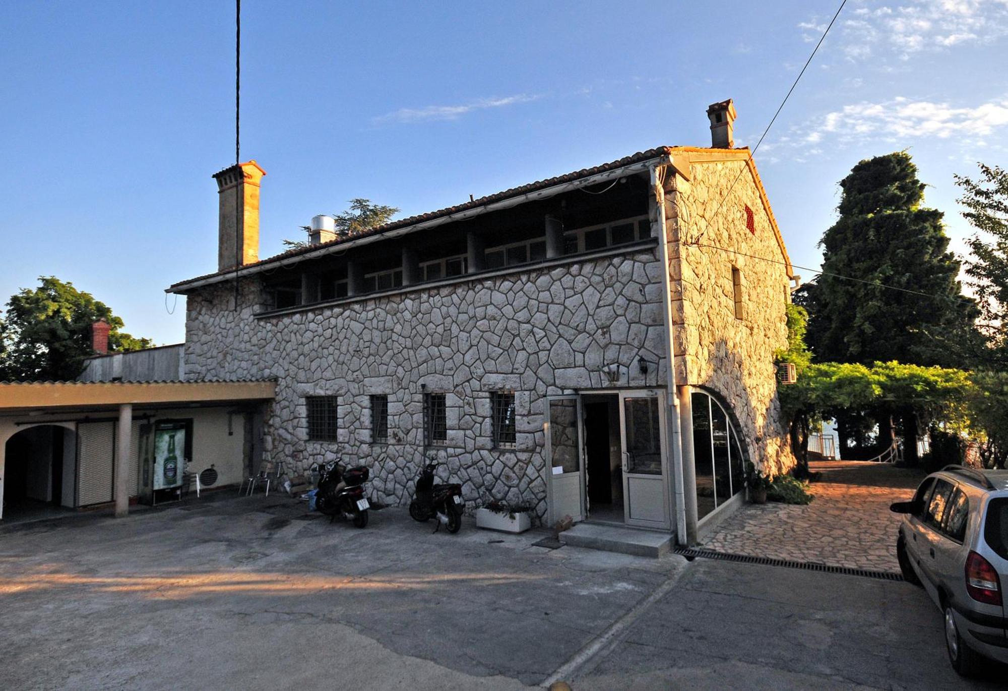 Dck Rooms Kostrena Dış mekan fotoğraf