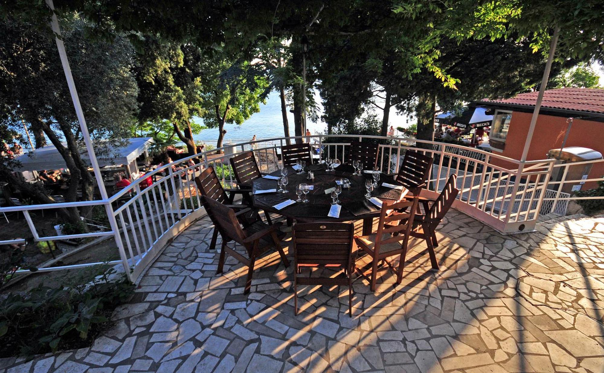 Dck Rooms Kostrena Dış mekan fotoğraf