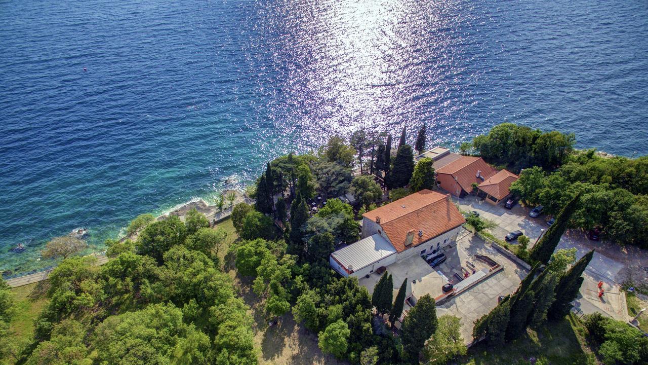 Dck Rooms Kostrena Dış mekan fotoğraf