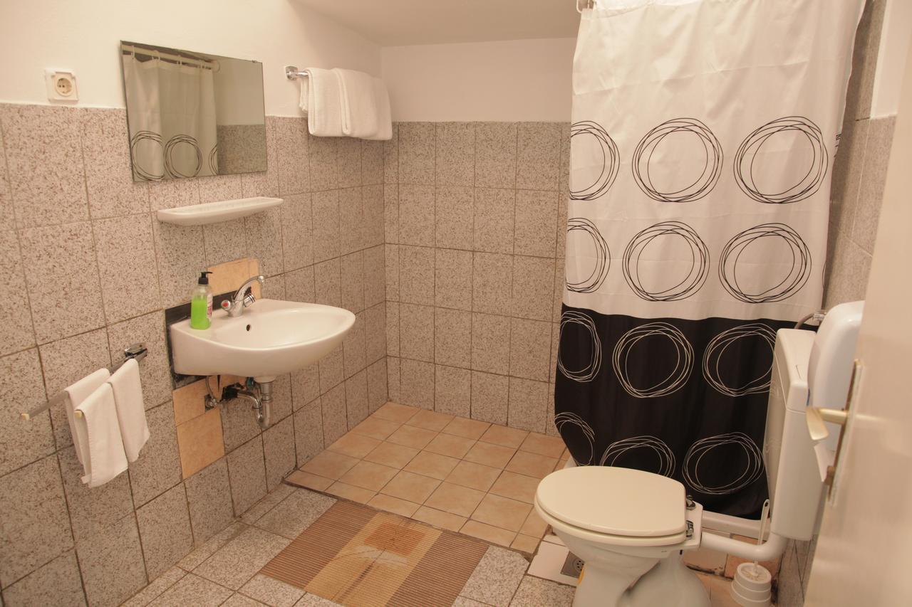 Dck Rooms Kostrena Dış mekan fotoğraf